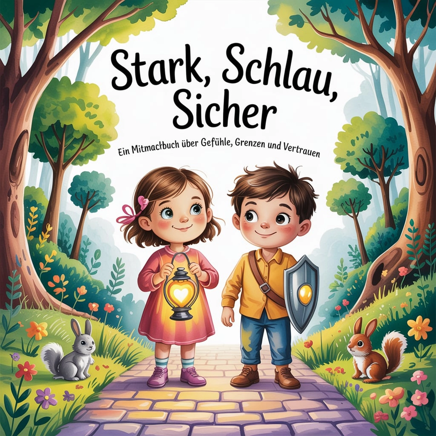 Stark wie ein Diamant